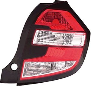 VAN WEZEL Rear light Article number: 4368932 cheaply