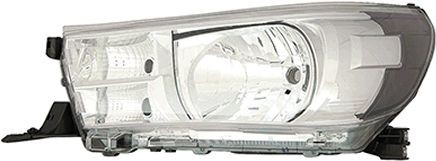 VAN WEZEL Headlight Article number: 5488962 cheaply