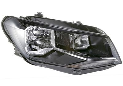 VAN WEZEL Headlight Article number: 5854962 cheaply