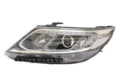 VAN WEZEL Headlight Article number: 8388961 cheaply