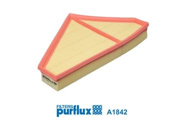 PURFLUX Air filter Article number: A1842 cheaply