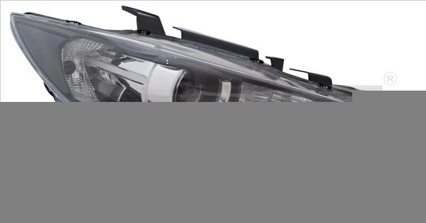 TYC Headlight Article number: 20-16503-06-9 cheaply