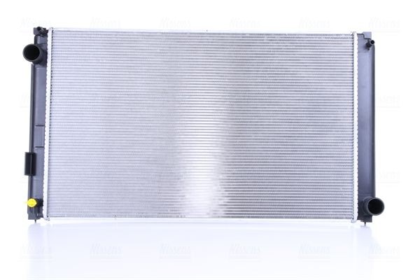 NISSENS Radiators, Motora dzesēšanas sistēma raksta numurs: 606635 lēti