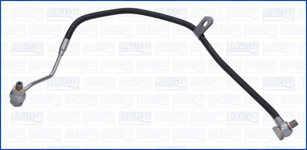 AJUSA OP10130 Conducta ulei, incarcare TRANSIT 2.2 TDCi 140 CP motor diesel 2014