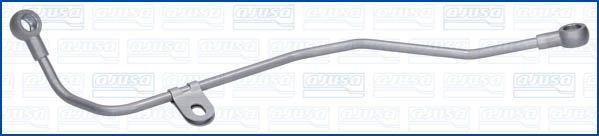 AJUSA Oil Pipe, charger Article number: OP10686 cheaply