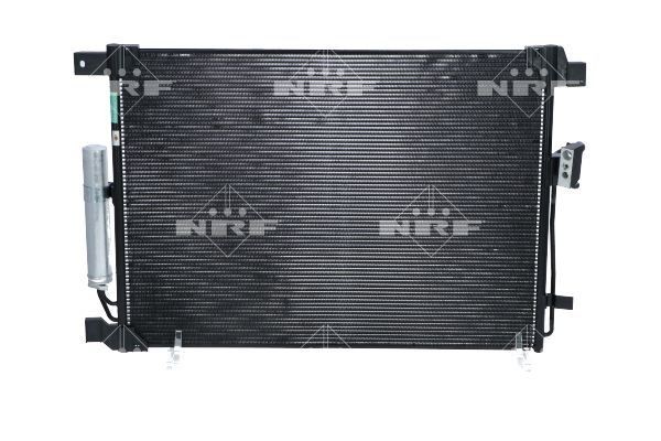 NRF Air conditioning condenser Article number: 350342 cheaply