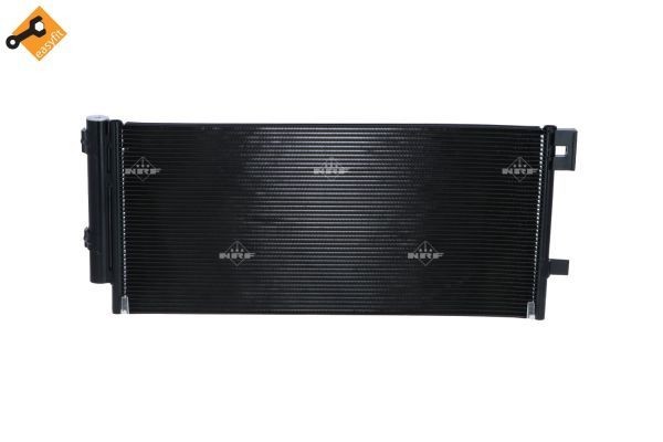 NRF Air conditioning condenser Article number: 350344 cheaply