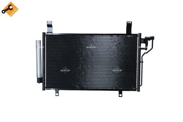 NRF Air conditioning condenser Article number: 350408 cheaply