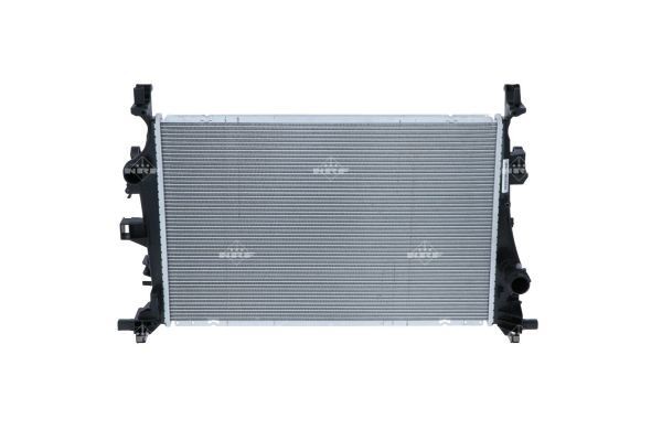 NRF Engine radiator Article number: 59290 cheaply