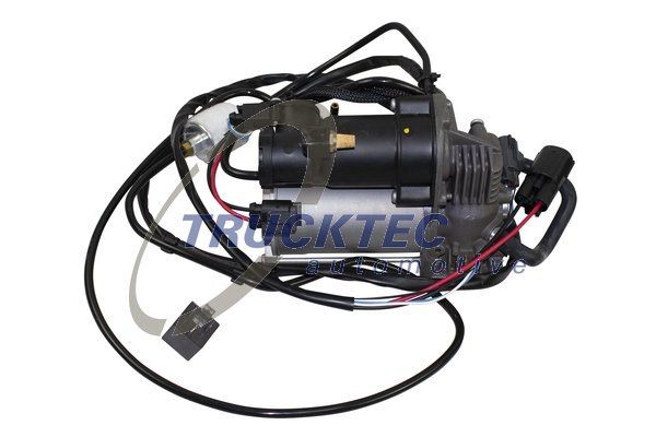 TRUCKTEC AUTOMOTIVE 22.30.015 Õhkvedrustuse kompressor RANGE ROVER 5.0 SCV8 4x4 510 HP Bensiin 2021