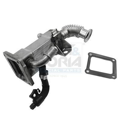 MEAT & DORIA 88750 EGR-jahuti MEGANE 1.5 dCi 110 (B9A3) 110 HP Diisel
