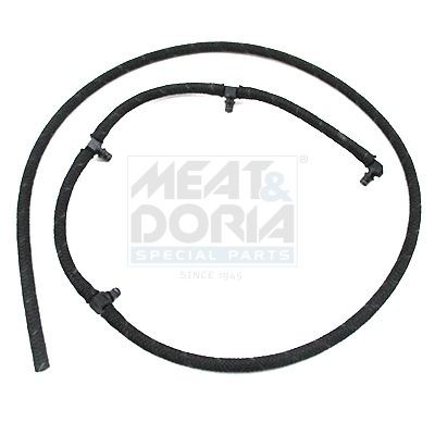 MEAT & DORIA 9859 Hose, fuel overflow MASSIF 3.0 HPT 176 PS Diesel 2011
