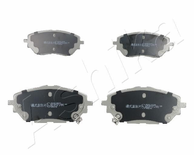 ASHIKA Brake pad set Article number: 50-02-2022 cheaply