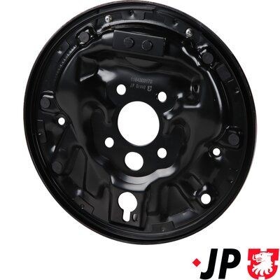 JP GROUP 1164303170 Katteplekk, piduritrummel OCTAVIA 1.9 TDI 105 HP Diisel 2013