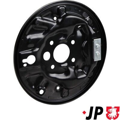 JP GROUP 1164303180 Katteplekk, piduritrummel OCTAVIA 1.9 TDI 105 HP Diisel 2013