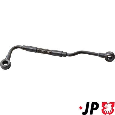 JP GROUP 1217600100 Oil Pipe, charger CORSA 1.3 CDTI 16V (F08, F68) 69 PS Diesel 2006