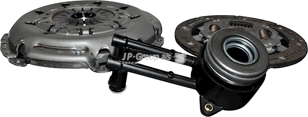 JP GROUP Brake shoe fitting kit Article number: 1564002510 cheaply