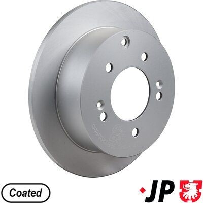 JP GROUP Brake disc Article number: 3663200900 cheaply