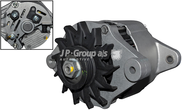 JP GROUP Brake Shoe Set Article number: 3963900910 cheaply