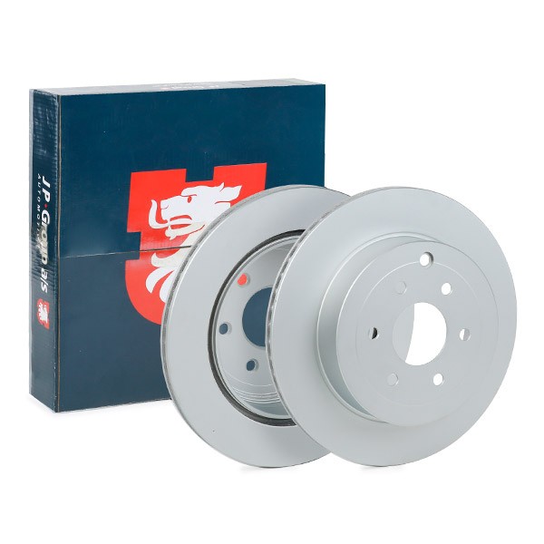 JP GROUP Brake disc Article number: 4063201000 cheaply