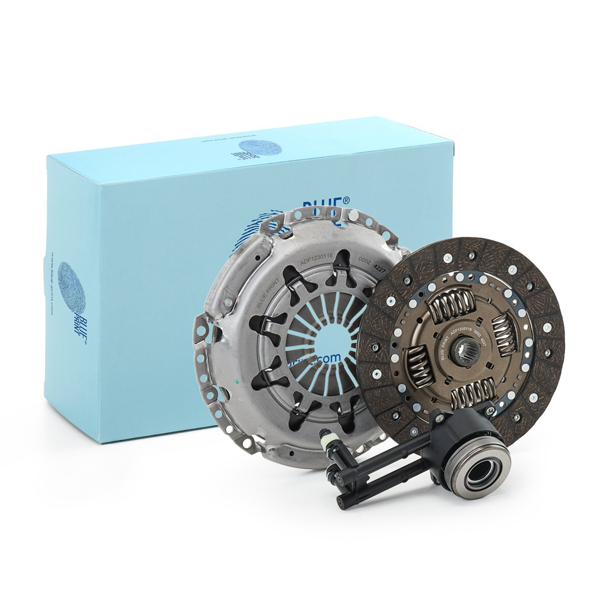 BLUE PRINT Clutch kit Article number: ADF1230116 cheaply