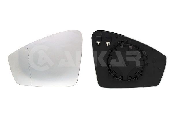 ALKAR Mirror Glass, outside mirror Article number: 6471192 cheaply