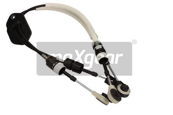MAXGEAR 32-0643 Cable, manual transmission TRANSIT 2.2 TDCi RWD 100 PS Diesel 2014
