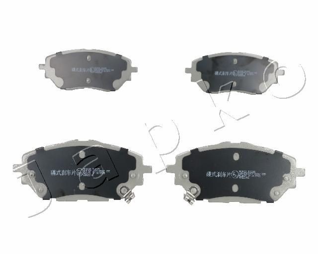 JAPKO Brake pad set Article number: 502022 cheaply