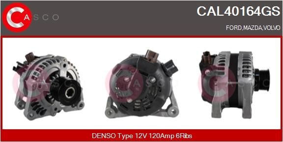 CASCO Generaator Artikli number: CAL20254AS soodsalt