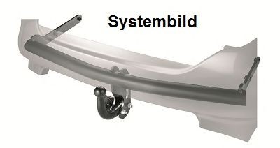 WESTFALIA Trailer Hitch Article number: 342161600001 cheaply