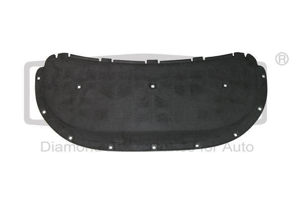 DPA 88630813902 Silencing Material, engine bay FABIA 1.4 TSI RS 180 PS Petrol 2014
