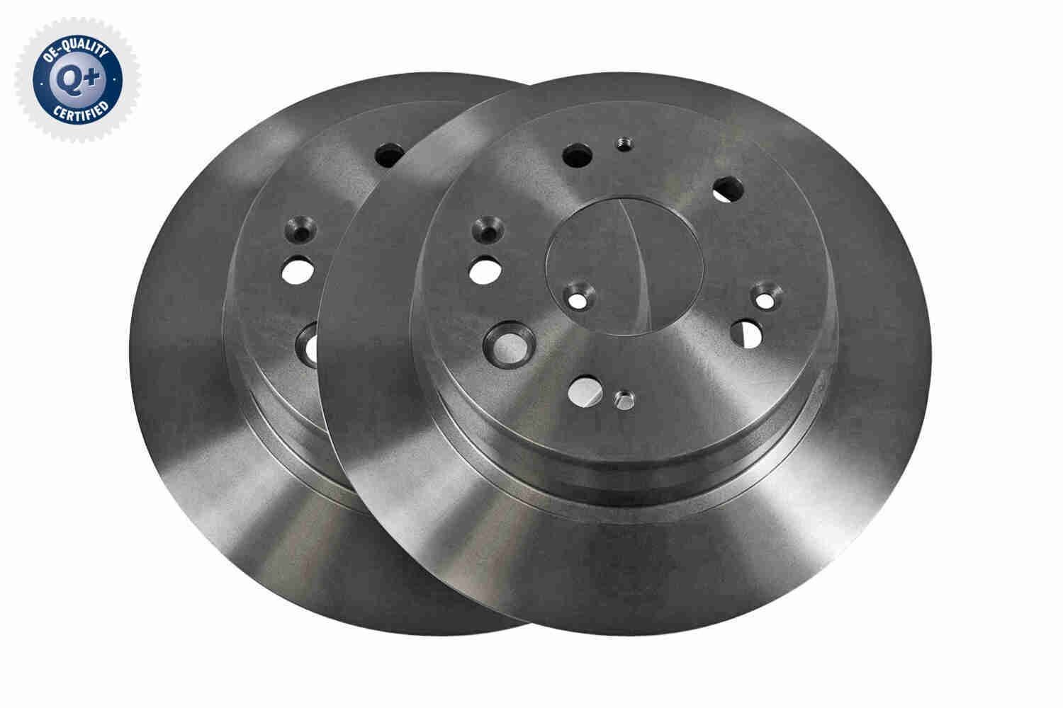 ACKOJA Brake disc Article number: A26-40009 cheaply