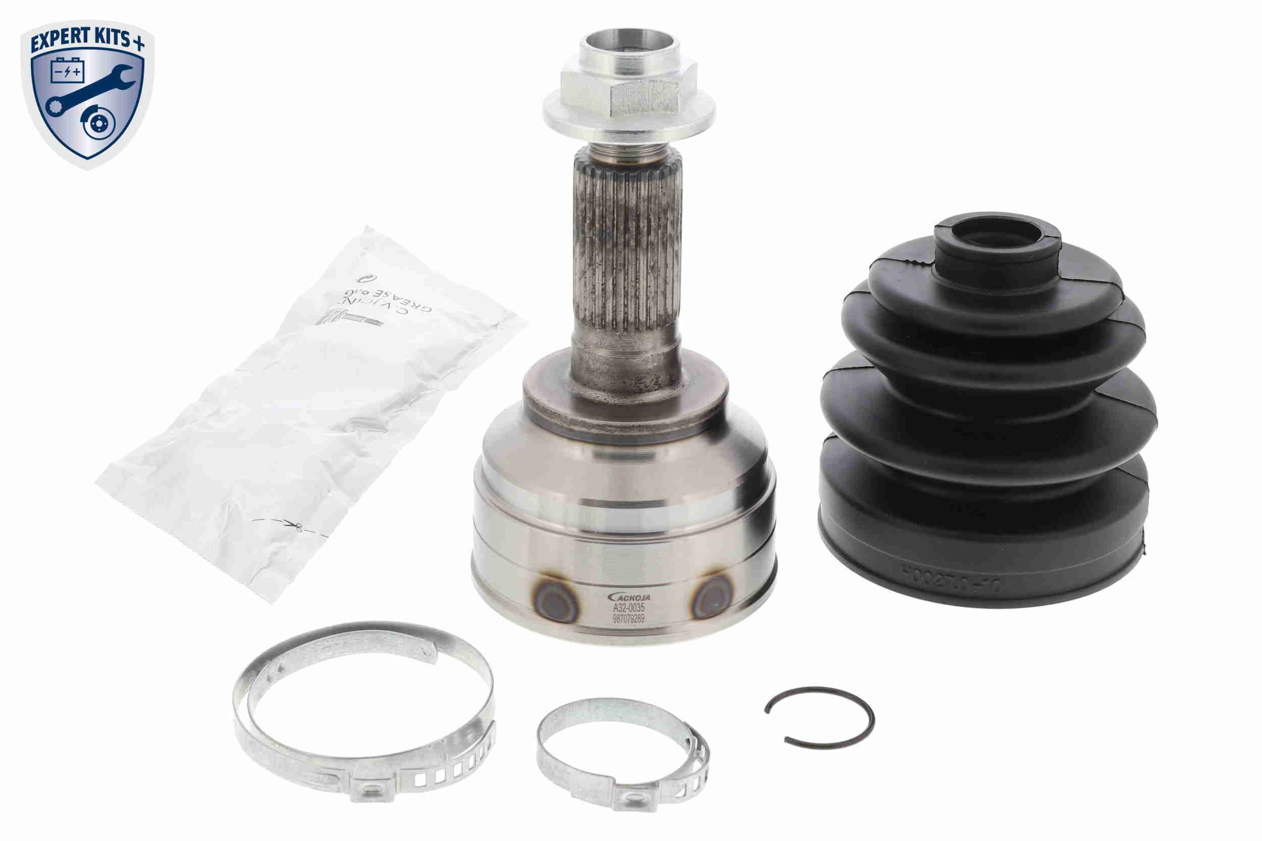 ACKOJA Joint kit, drive shaft Article number: A32-0035 cheaply
