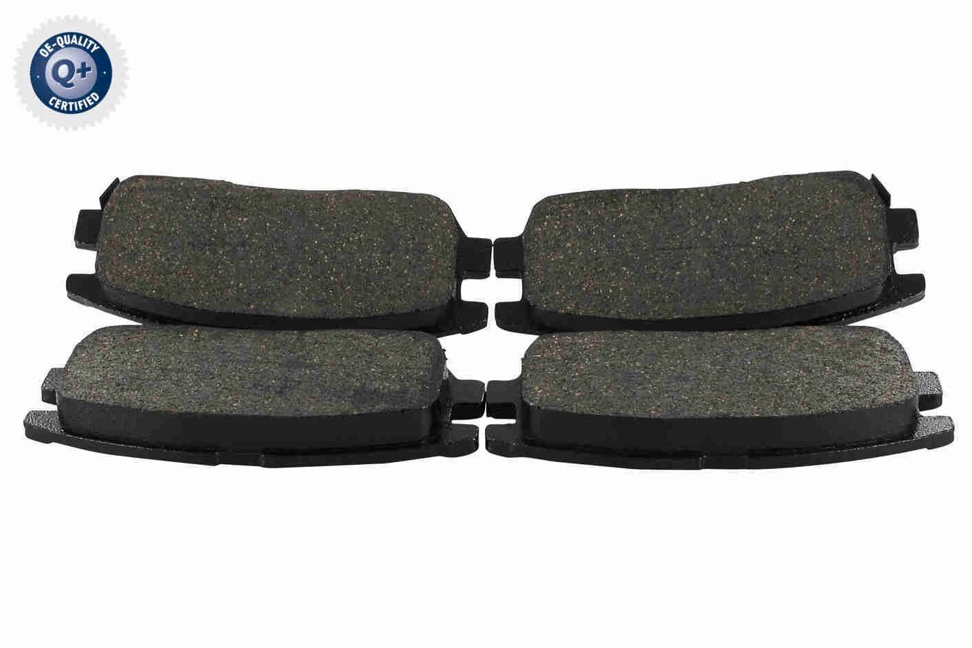 ACKOJA Brake pad set Article number: A37-0010 cheaply