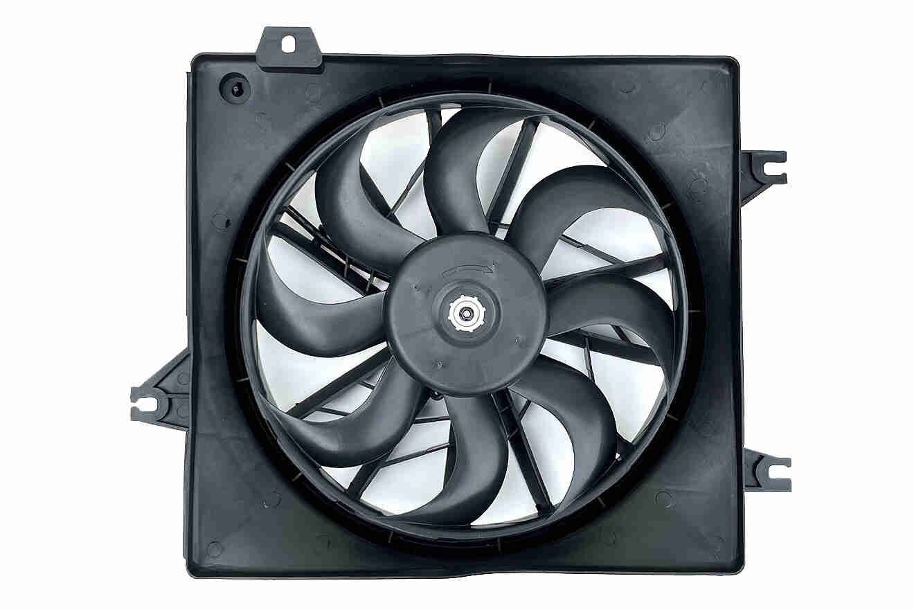 ACKOJA Fan, radiator Article number: A52-01-0006 cheaply