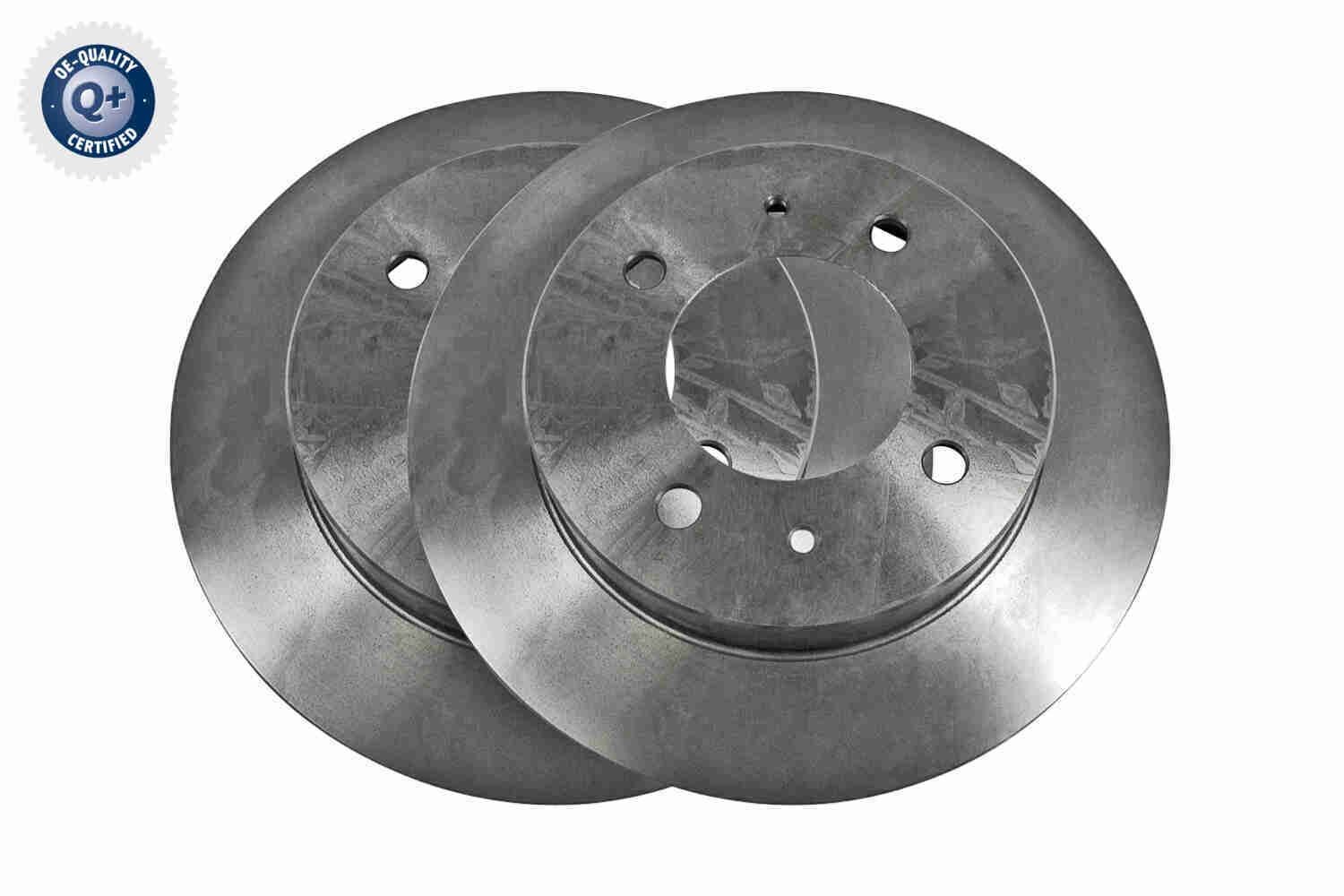 ACKOJA Brake disc Article number: A52-40004 cheaply