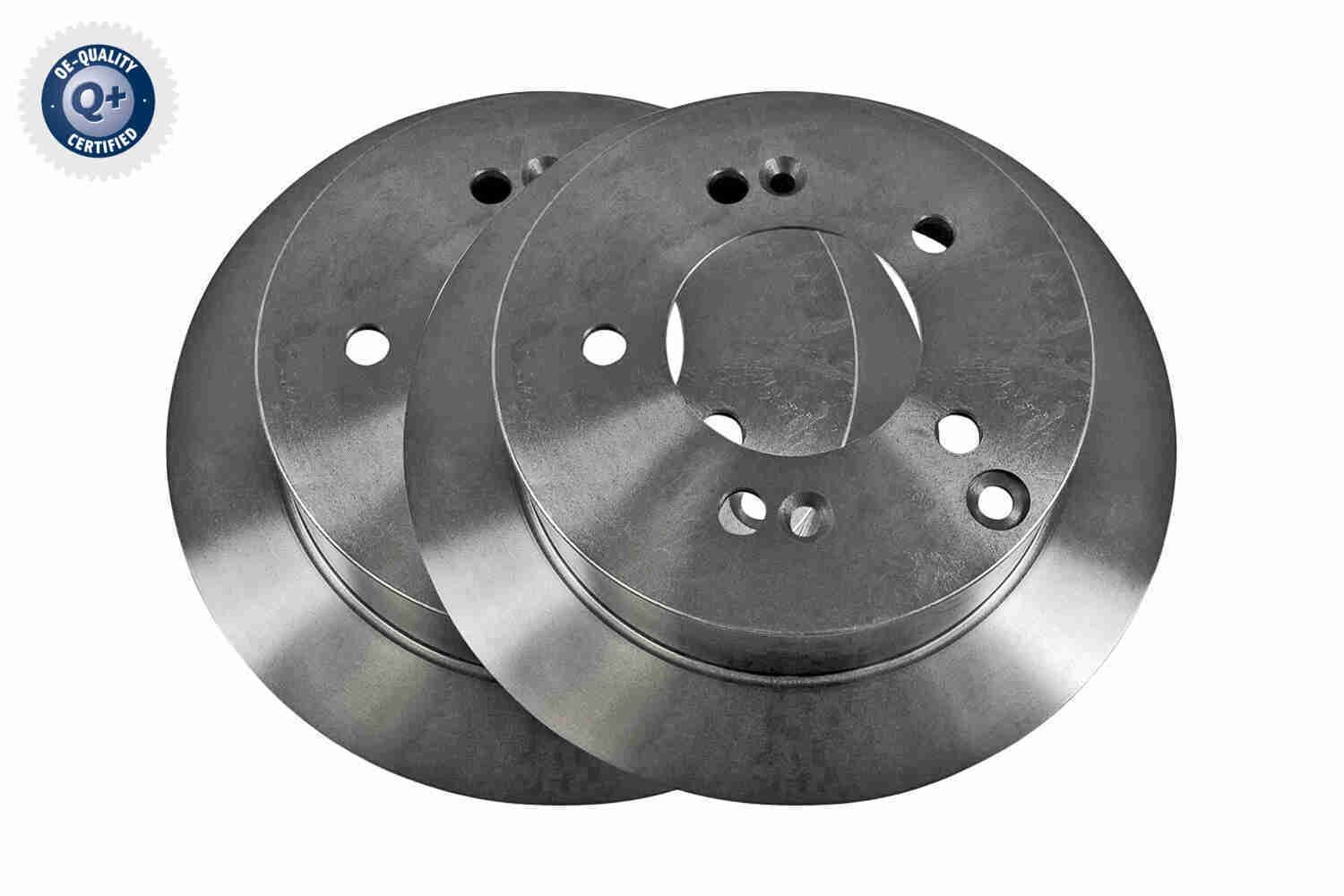 ACKOJA Brake disc Article number: A52-40011 cheaply