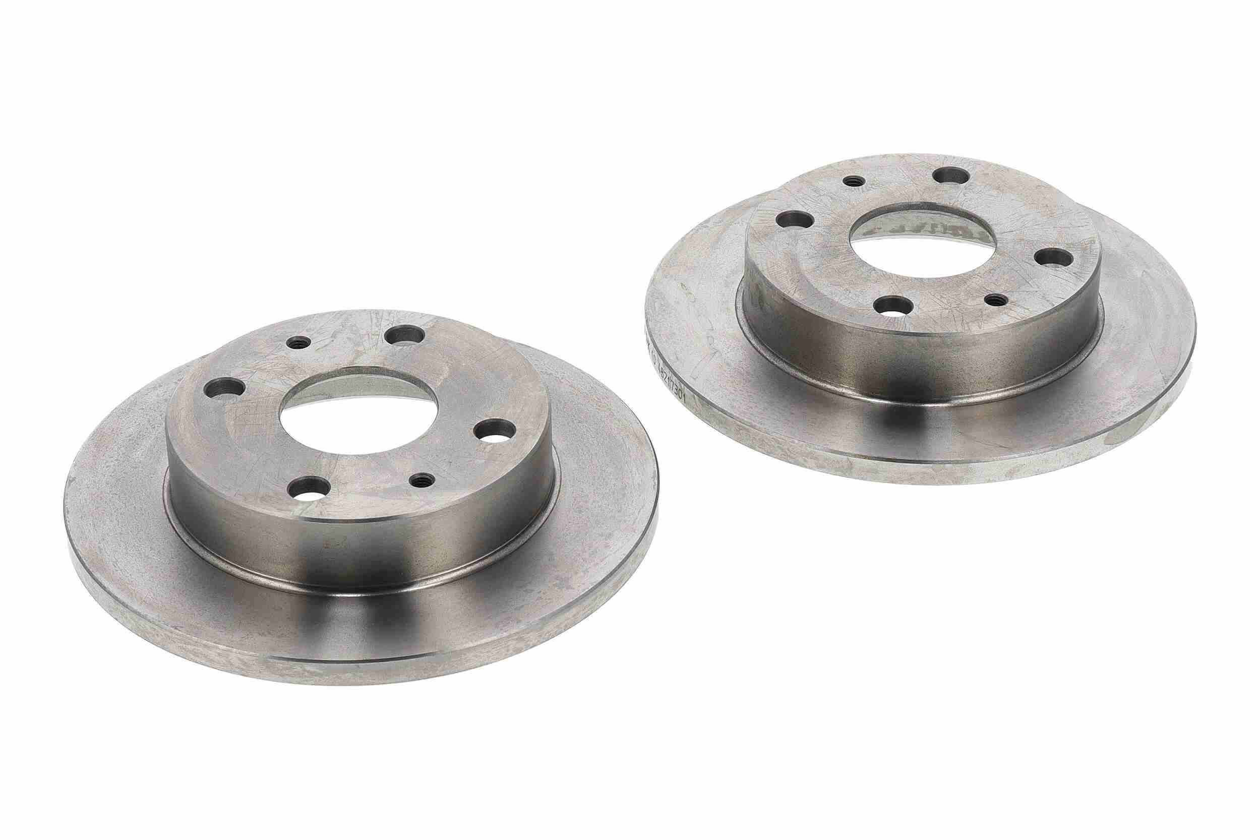 ACKOJA Brake disc Article number: A55-40001 cheaply