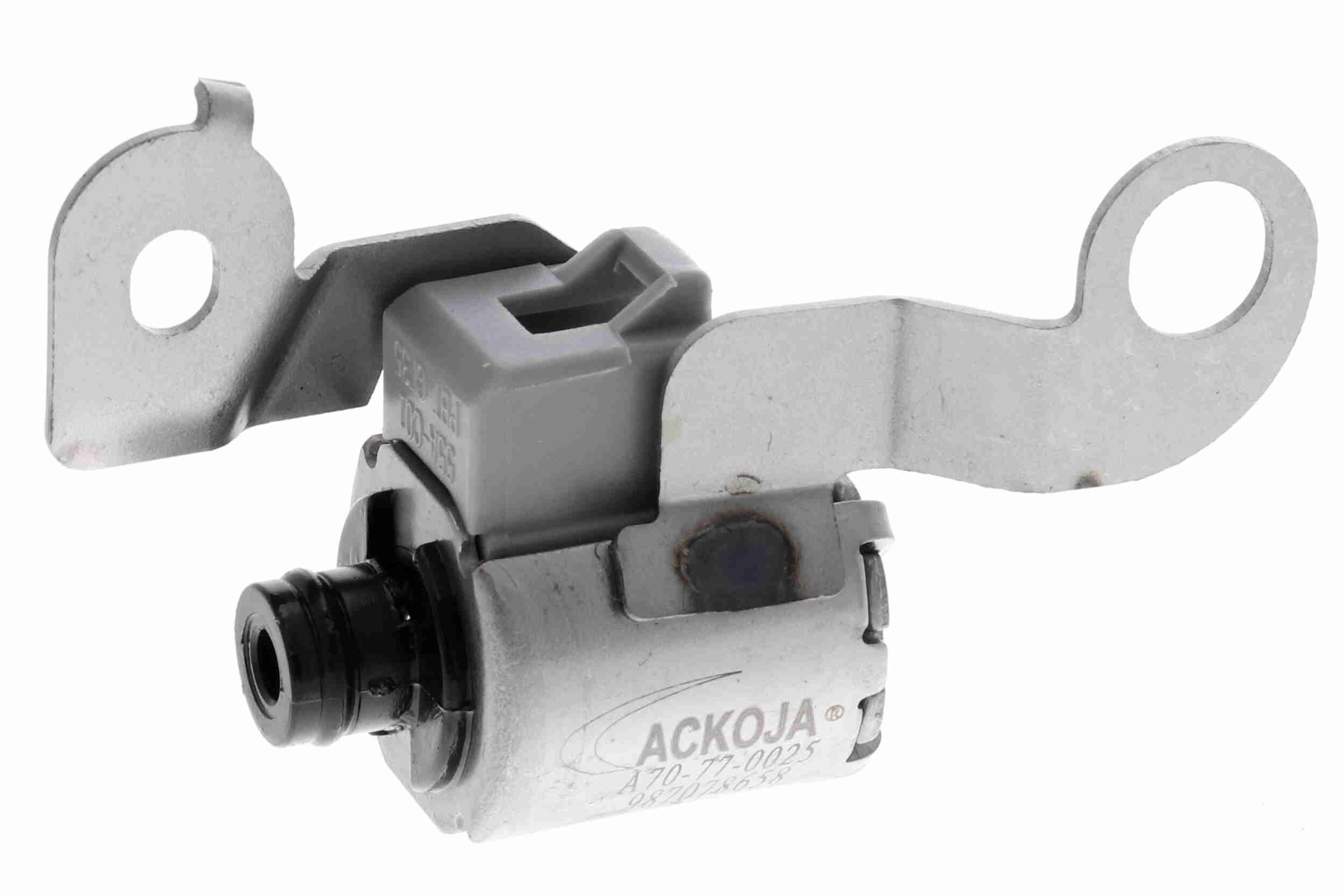 ACKOJA A70-77-0025 Shift Valve, automatic transmission HILUX Pick-up 2.5 D-4D (KUN15) 88 PS Diesel 2016