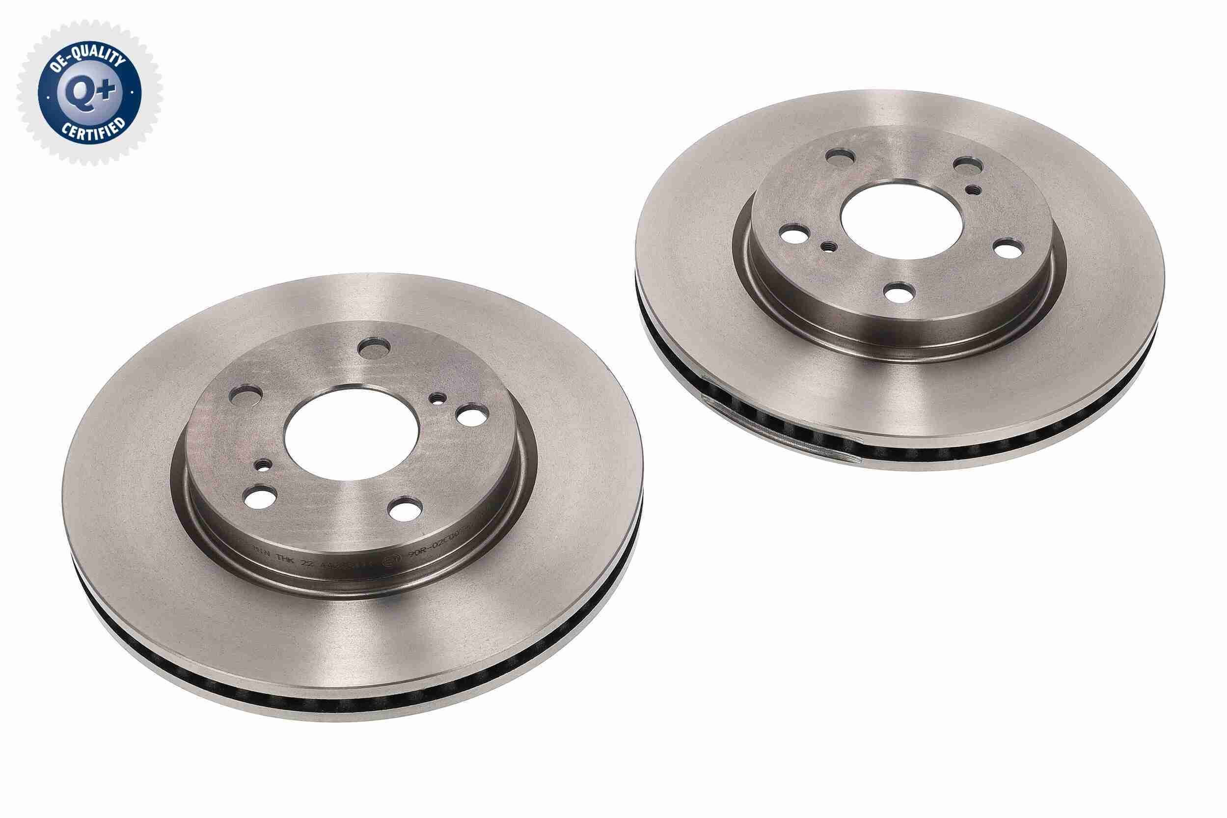 ACKOJA Brake disc Article number: A70-80023 cheaply