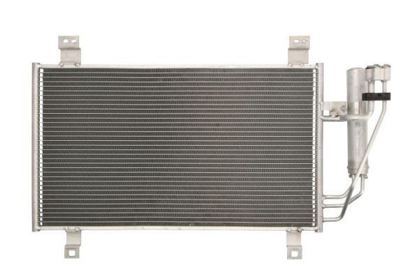 THERMOTEC Air conditioning condenser Article number: KTT110691 cheaply