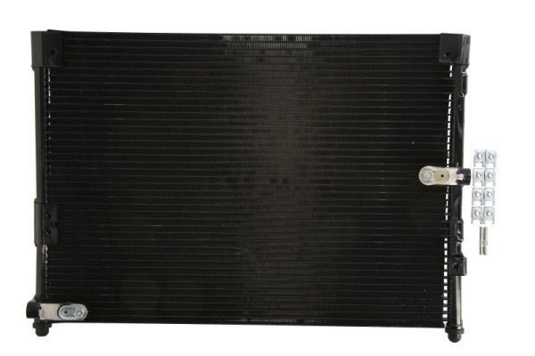 THERMOTEC Air conditioning condenser Article number: KTT110711 cheaply