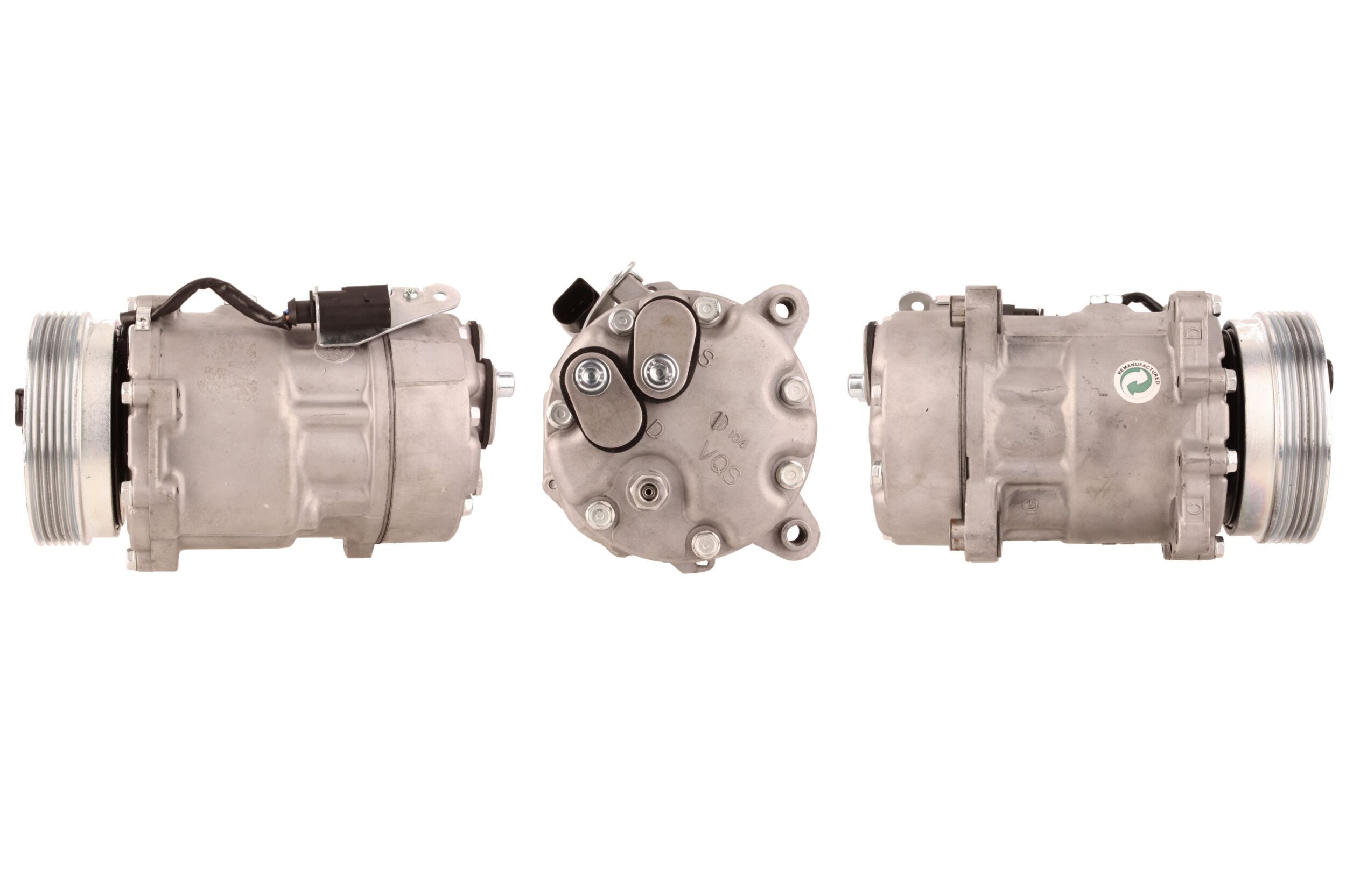 LUCAS Air conditioning compressor Article number: ACP107 cheaply