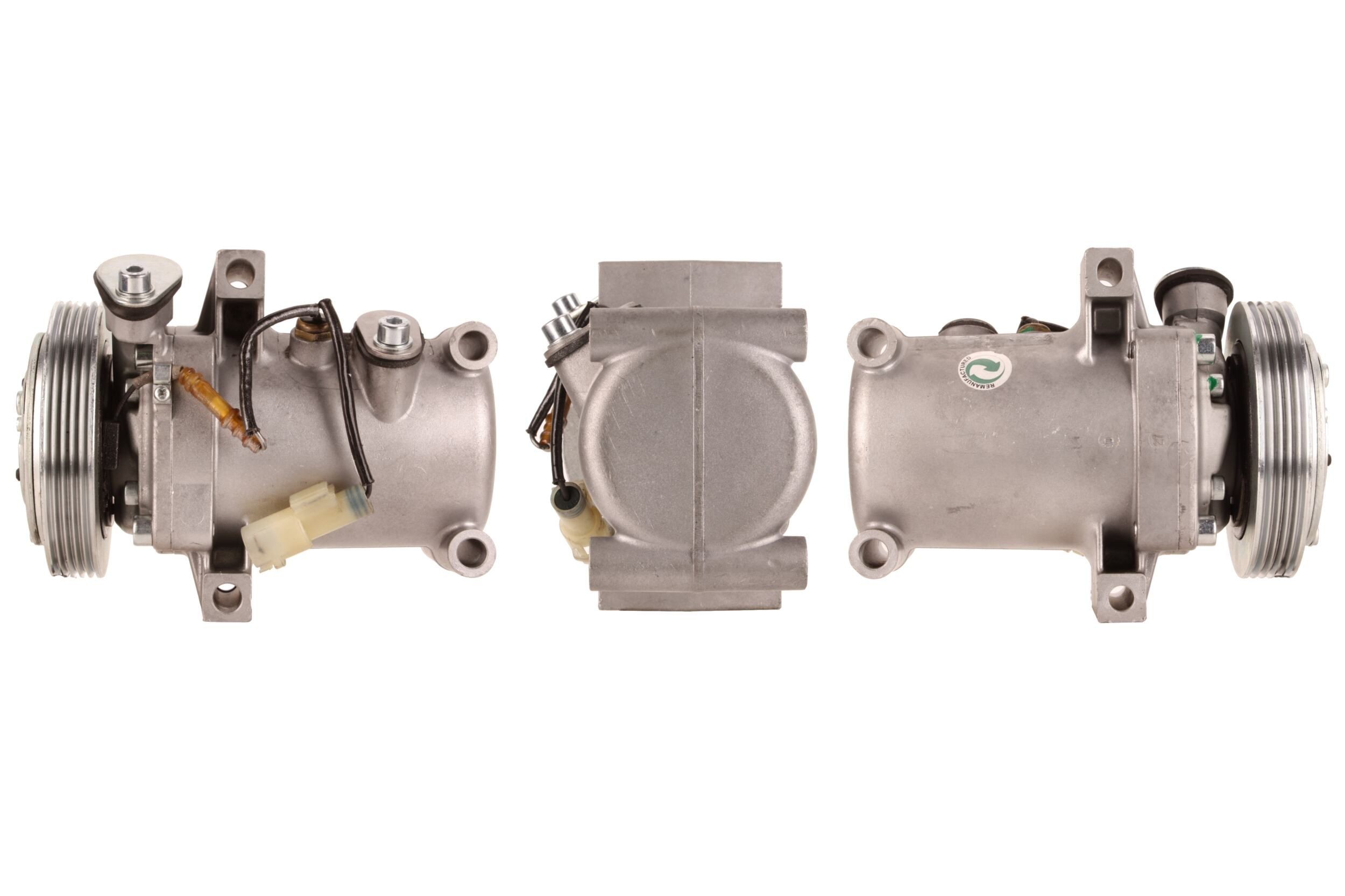 LUCAS Air conditioning compressor Article number: ACP331 cheaply