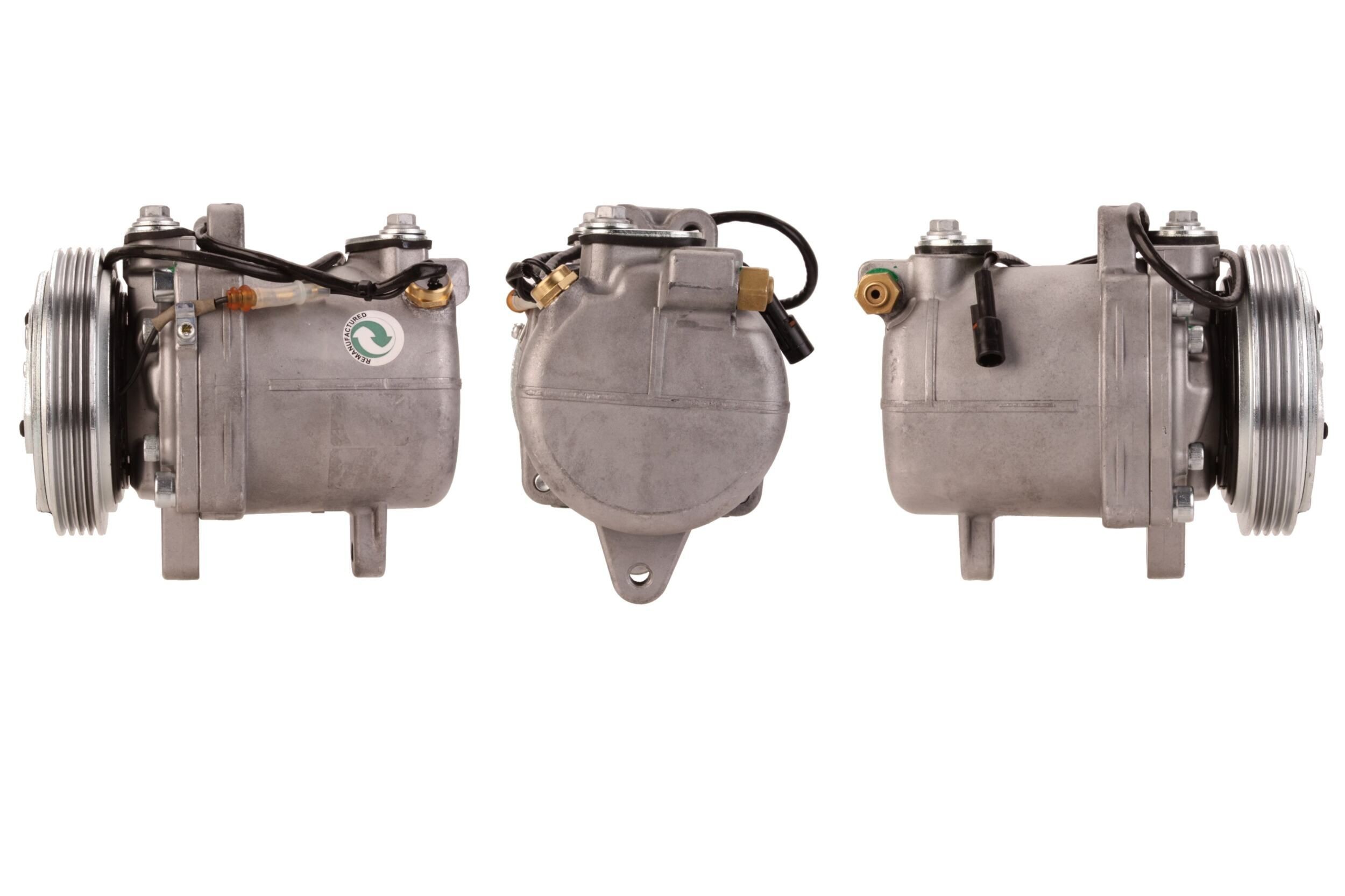 LUCAS Air conditioning compressor Article number: ACP461 cheaply