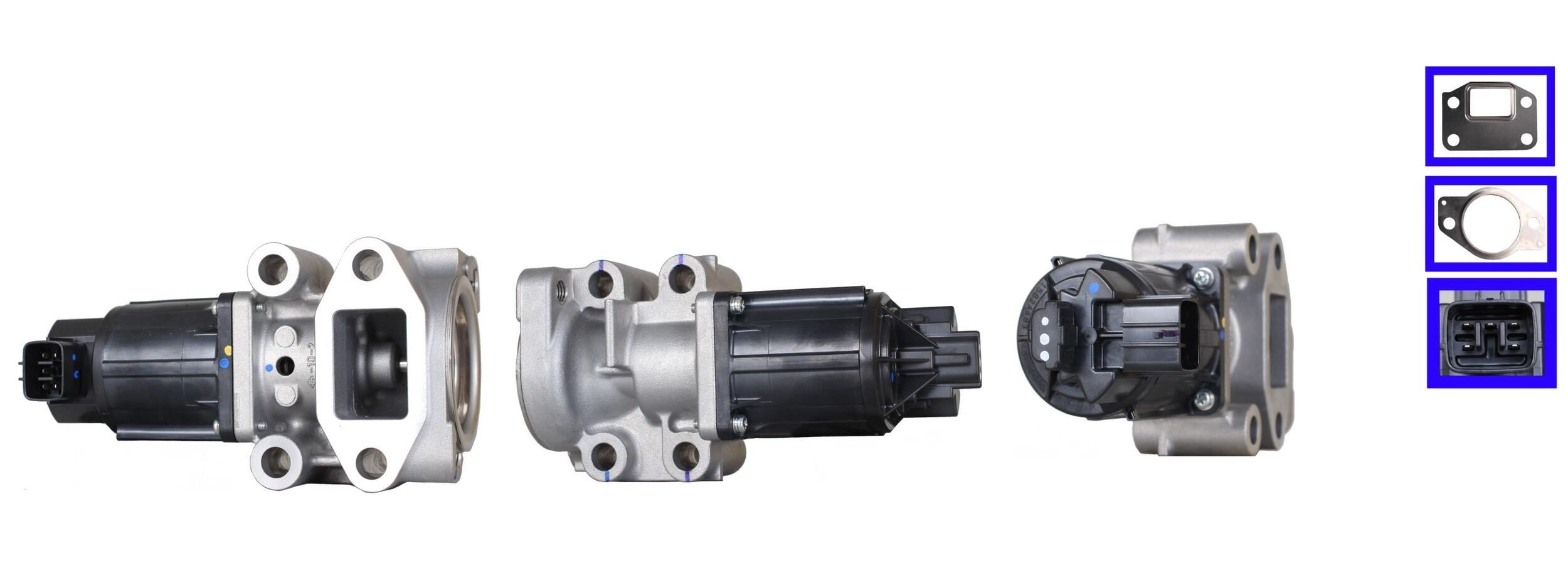 LUCAS EGR valve Article number: LEV2572 cheaply