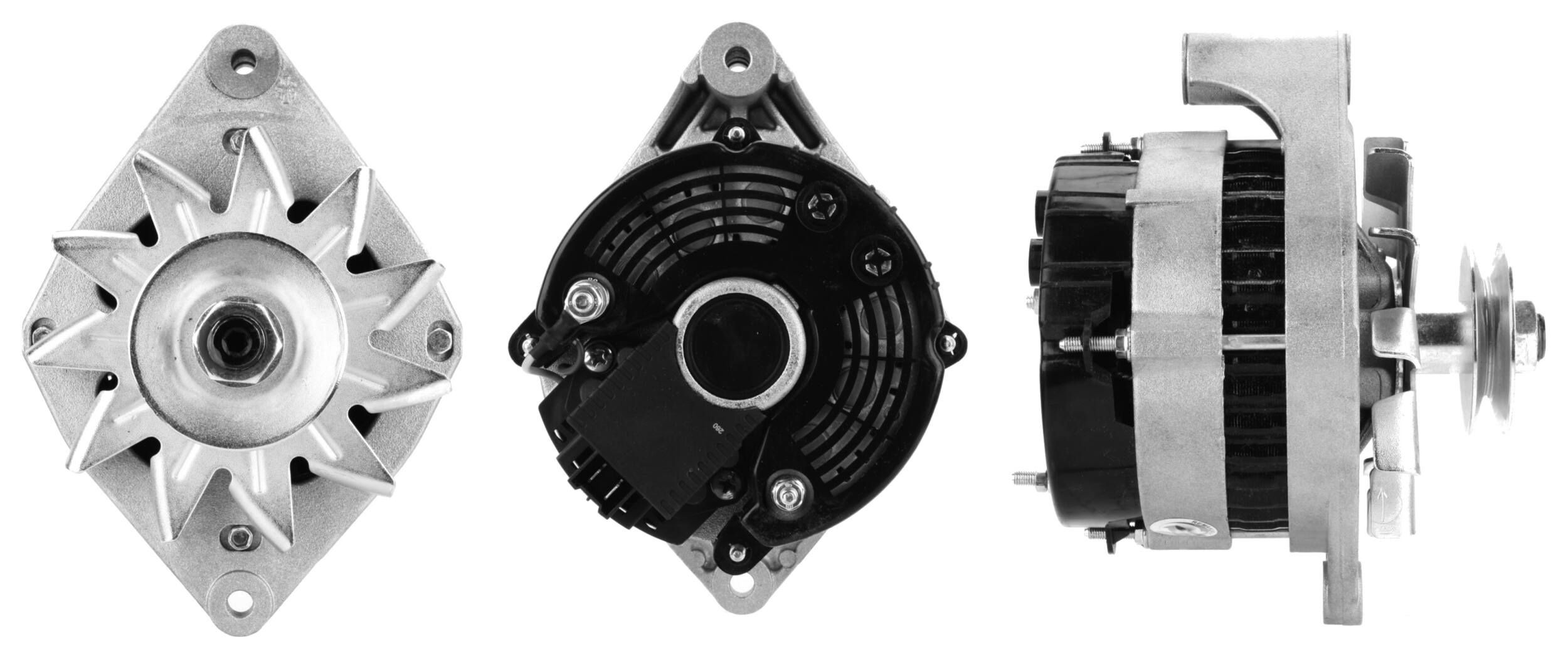 LUCAS Alternator Article number: LRA00448 cheaply