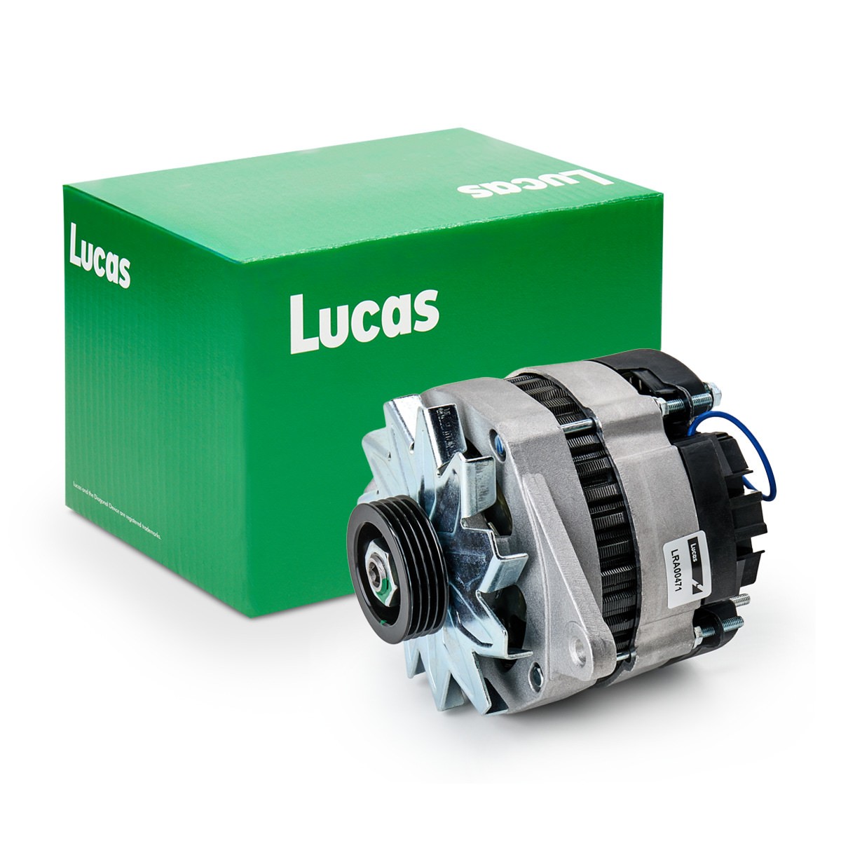 LUCAS Alternator Article number: LRA00471 cheaply
