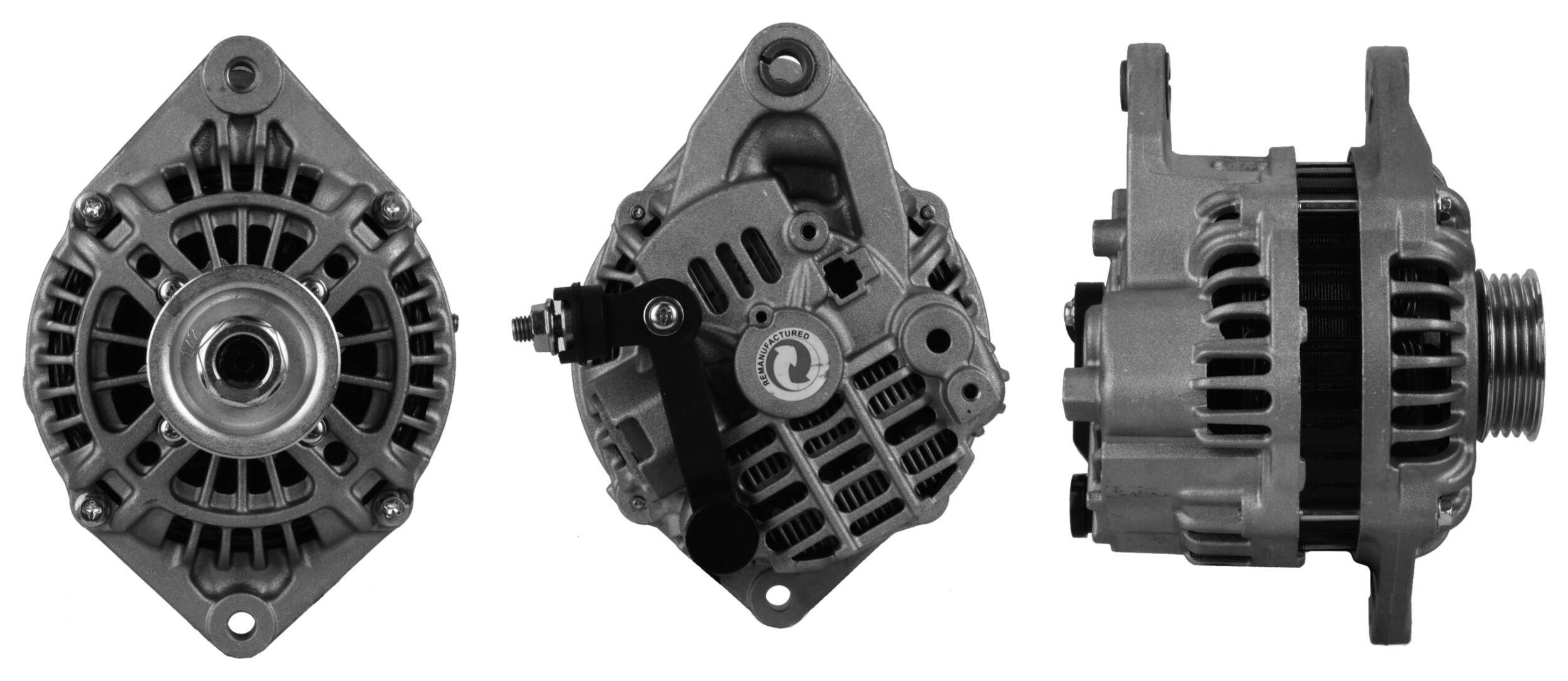 LUCAS Alternator Article number: LRA01122 cheaply