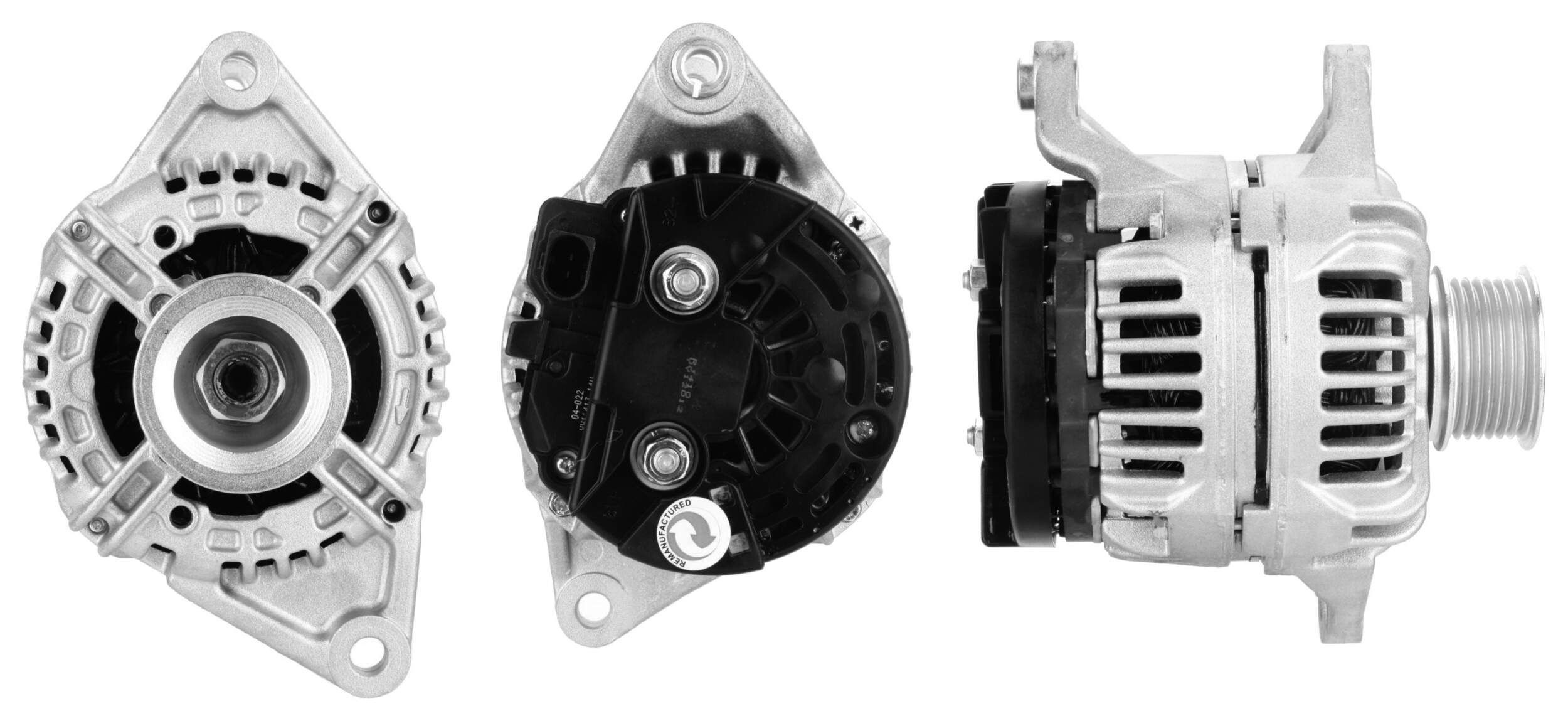 LUCAS Alternator Article number: LRA02342 cheaply